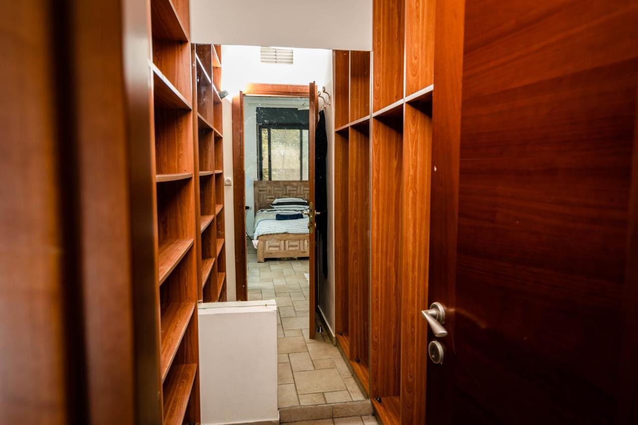 Central On Hapalmach- 3-Bdr Apartment Иерусалим Экстерьер фото