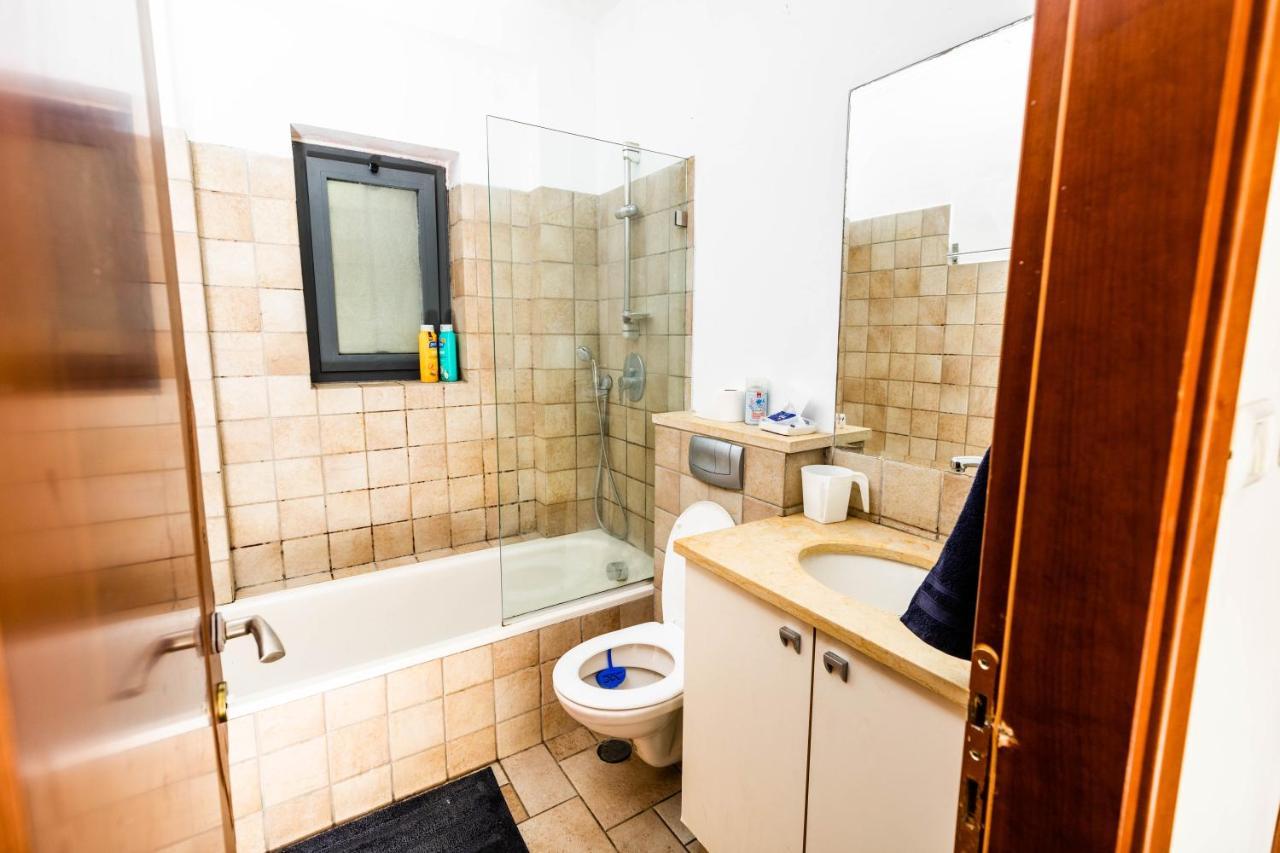 Central On Hapalmach- 3-Bdr Apartment Иерусалим Экстерьер фото