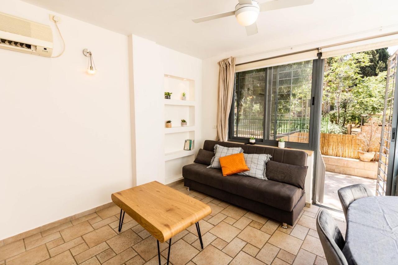Central On Hapalmach- 3-Bdr Apartment Иерусалим Экстерьер фото