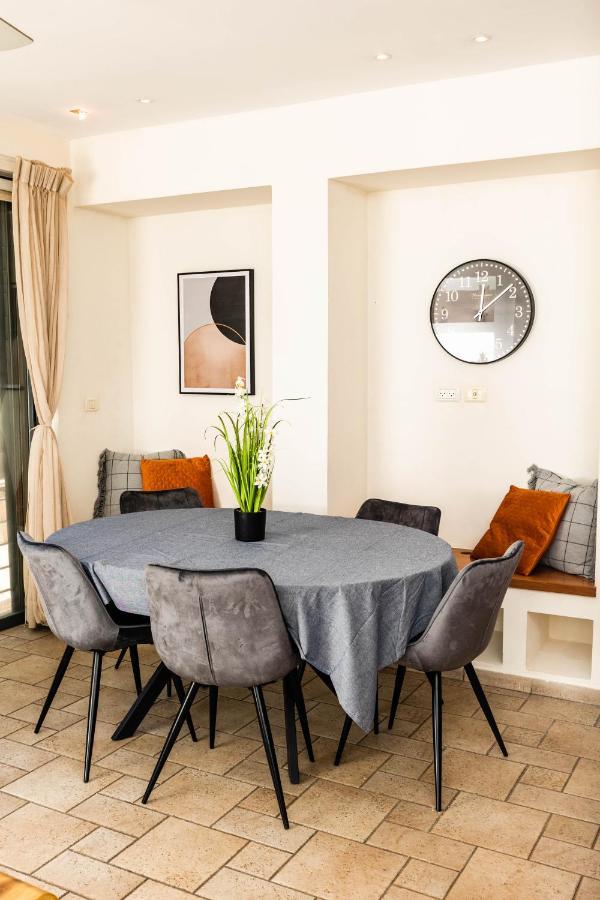 Central On Hapalmach- 3-Bdr Apartment Иерусалим Экстерьер фото