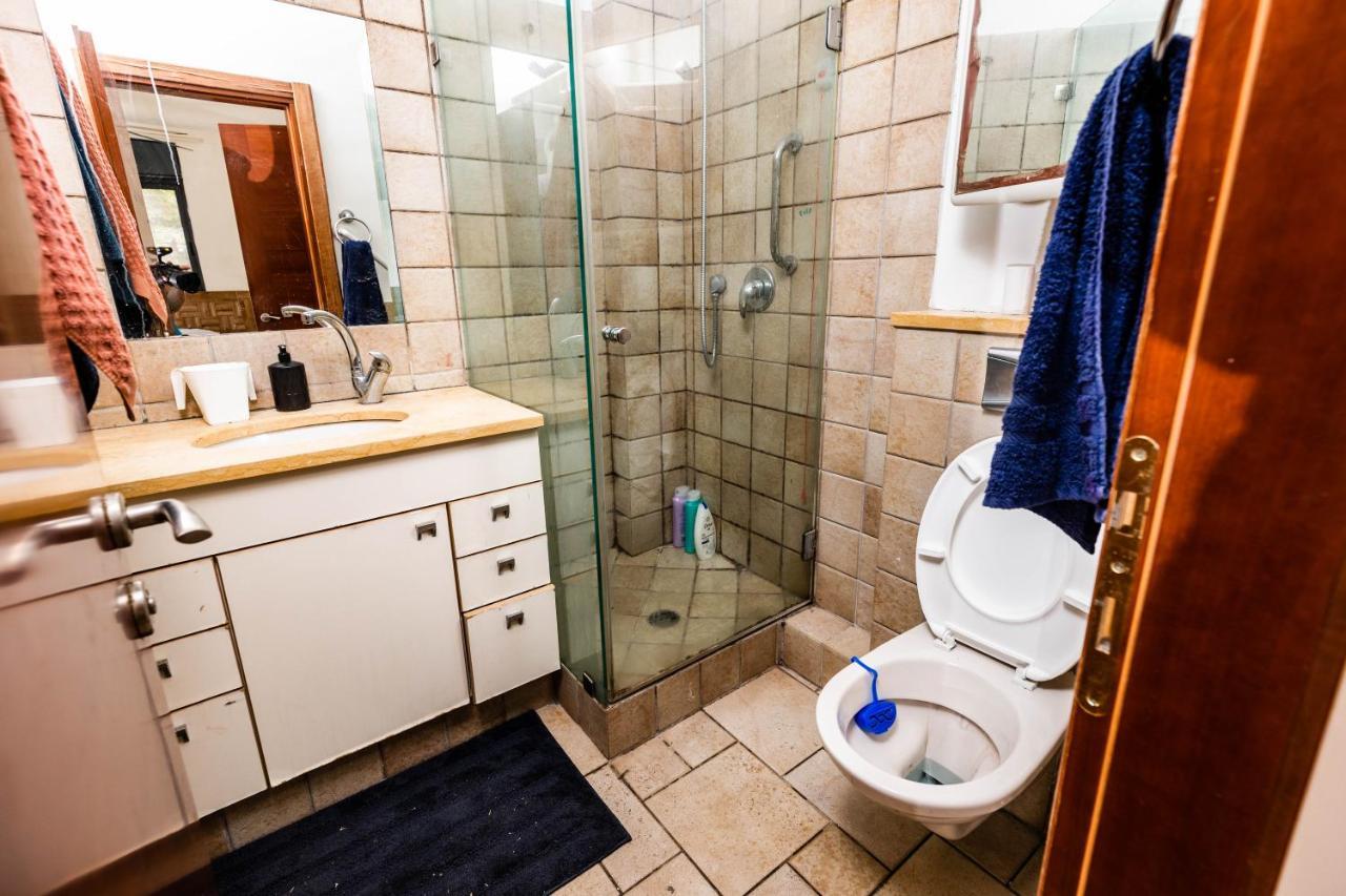 Central On Hapalmach- 3-Bdr Apartment Иерусалим Экстерьер фото