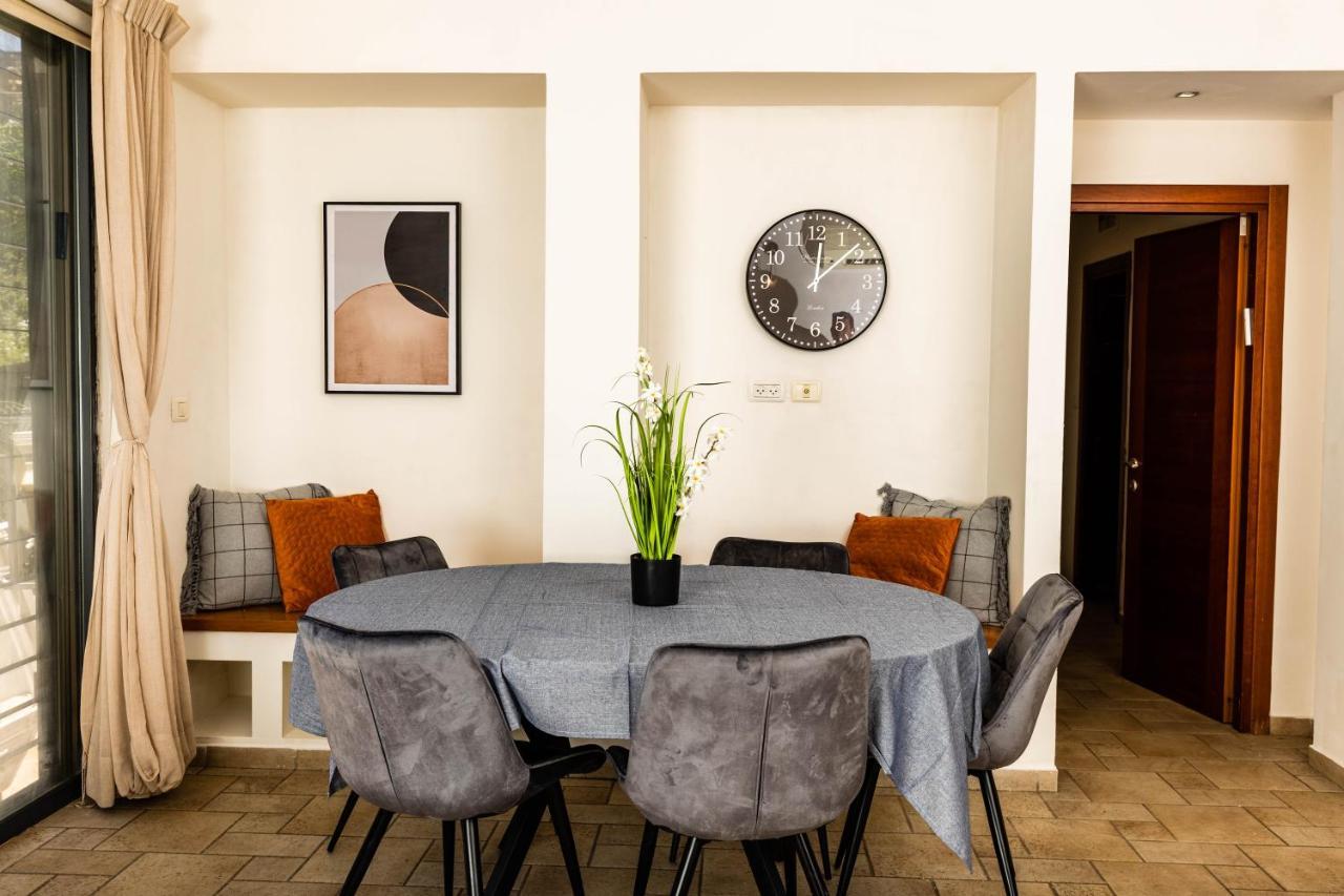 Central On Hapalmach- 3-Bdr Apartment Иерусалим Экстерьер фото