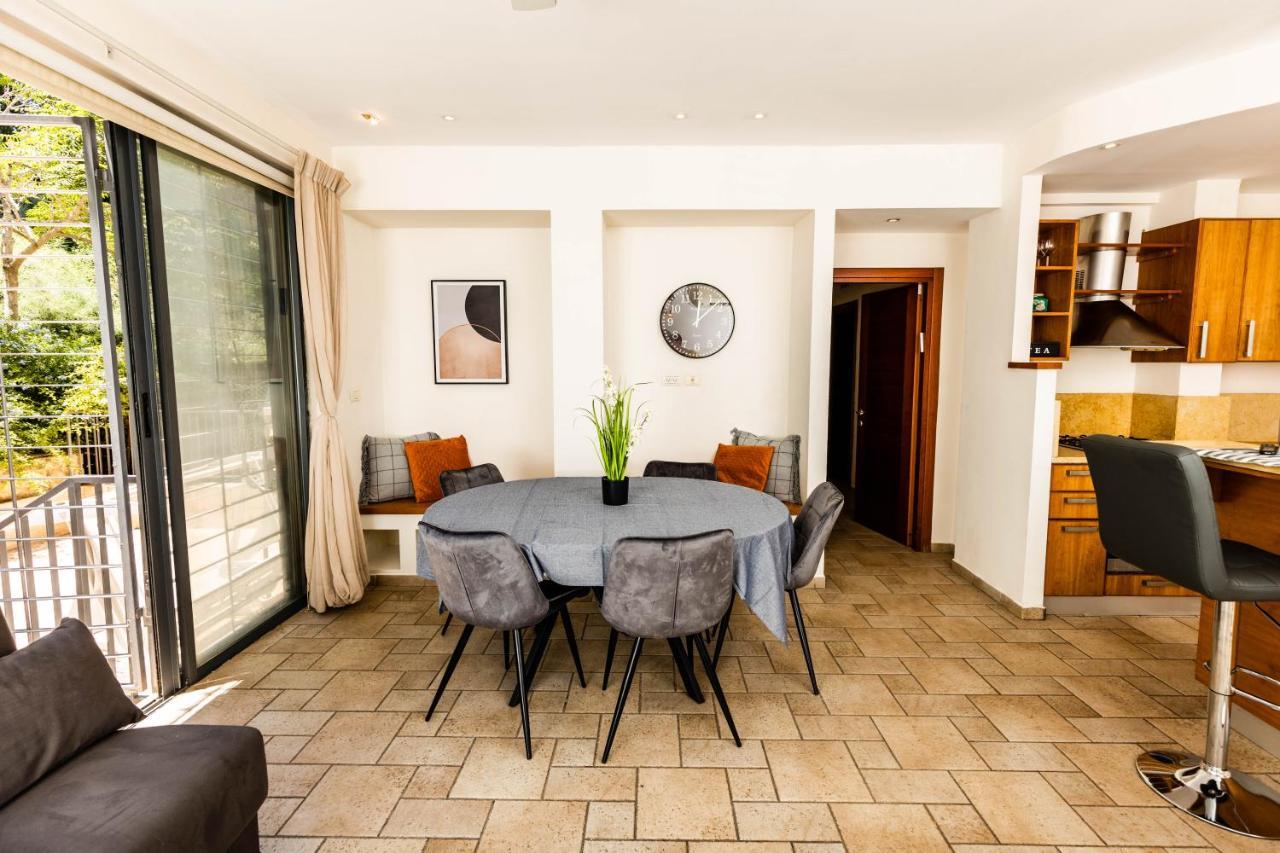 Central On Hapalmach- 3-Bdr Apartment Иерусалим Экстерьер фото